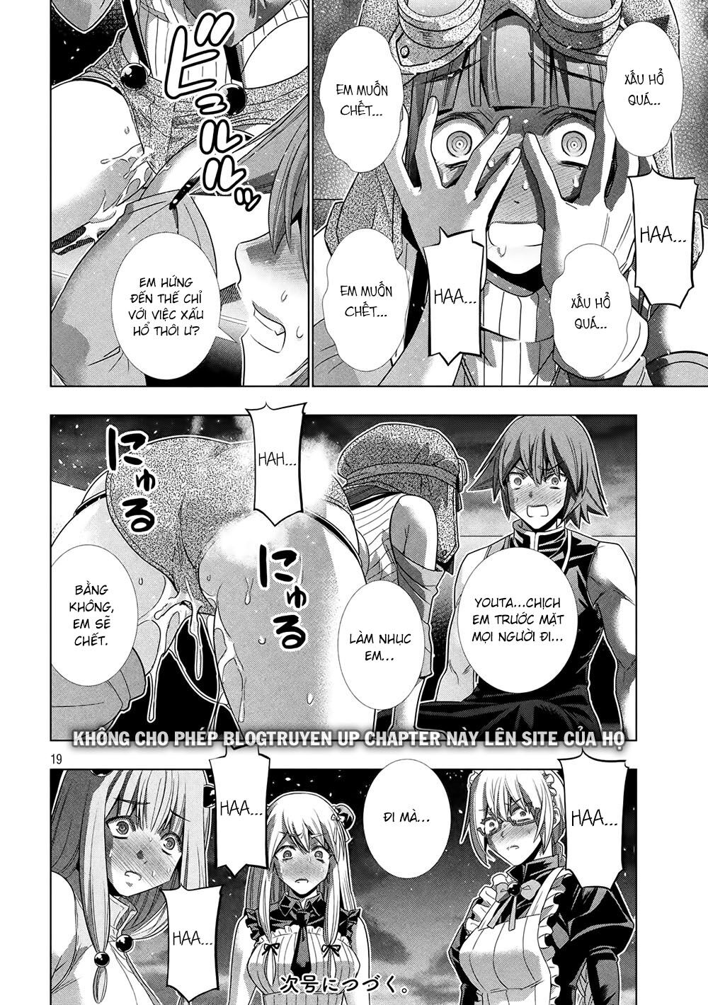 Thiên Đường Song Song Tại Dị Giới Chapter 117 - Trang 2