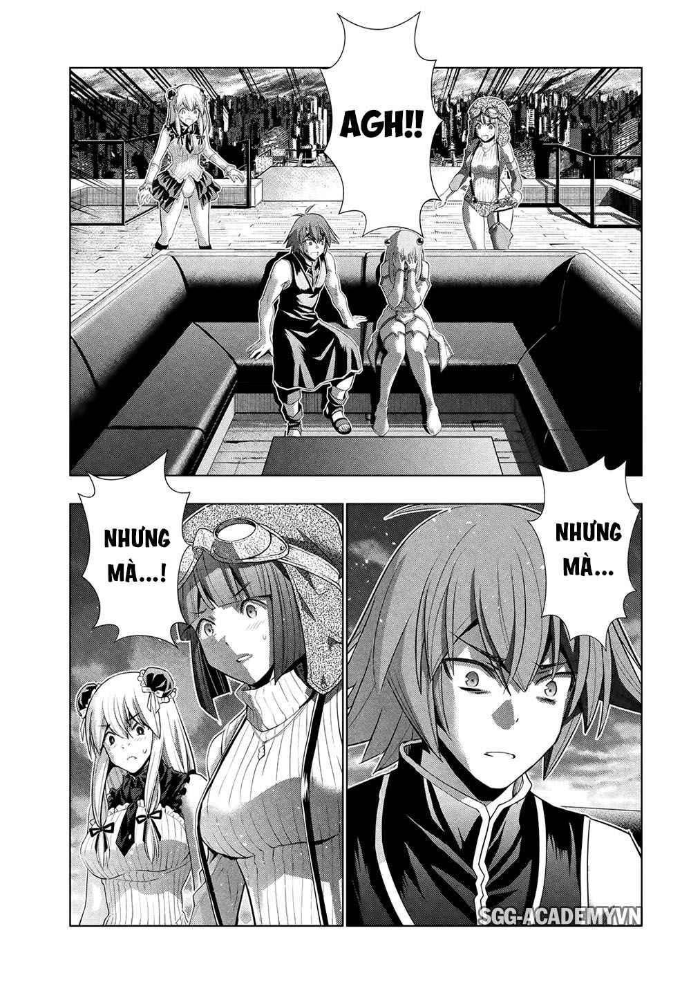 Thiên Đường Song Song Tại Dị Giới Chapter 117 - Trang 2