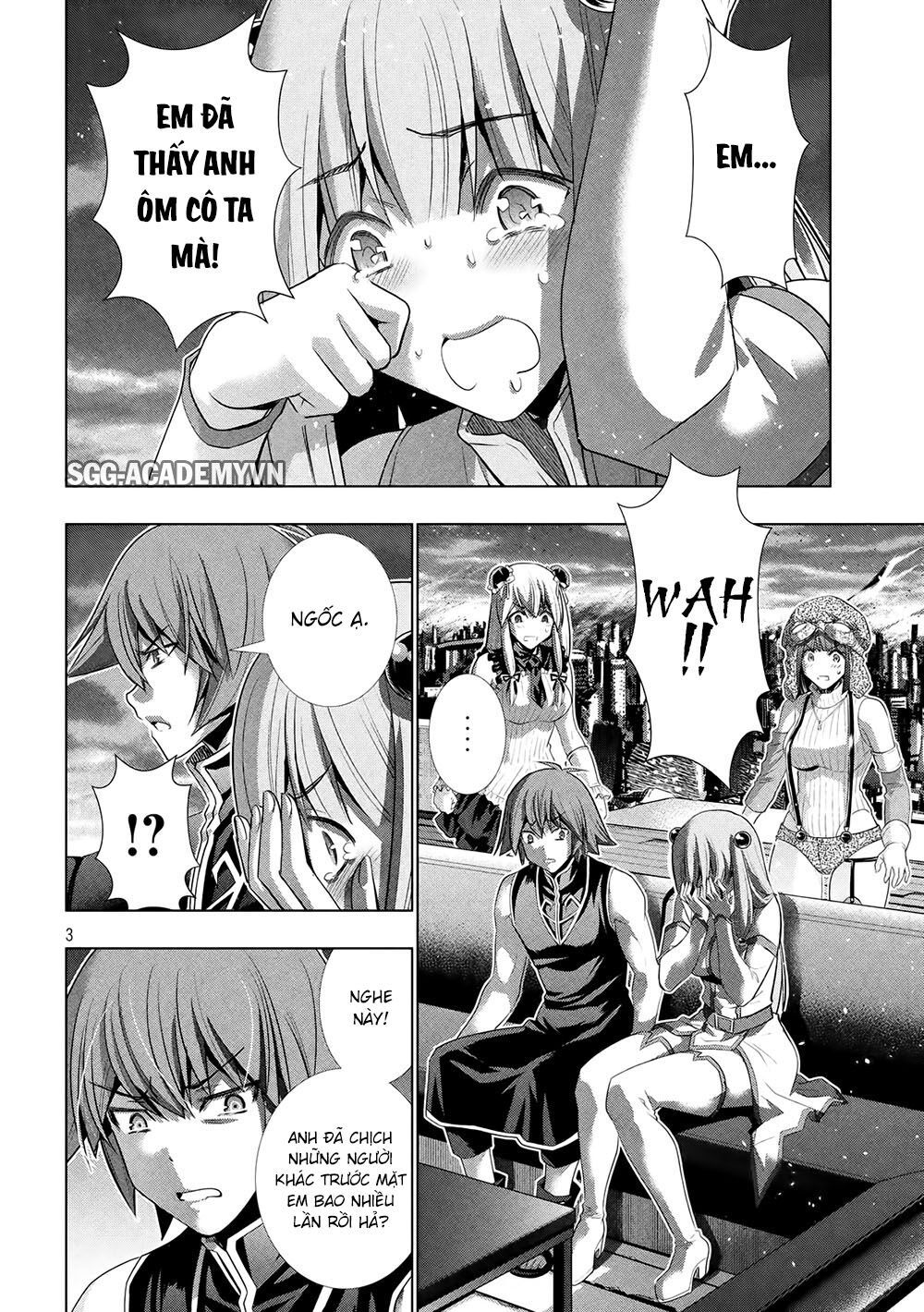 Thiên Đường Song Song Tại Dị Giới Chapter 117 - Trang 2