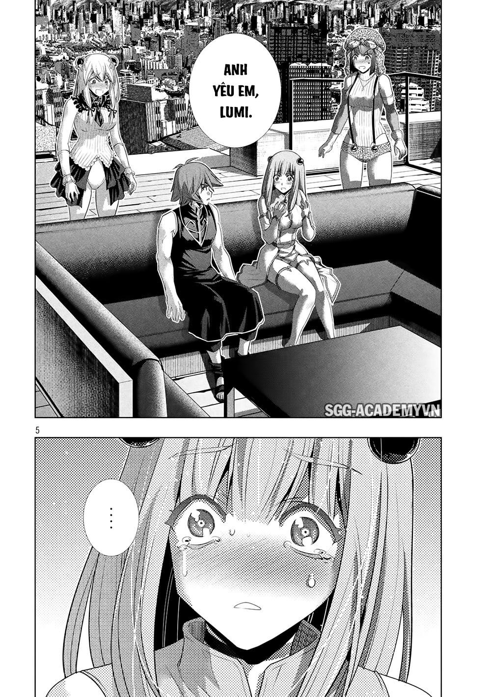 Thiên Đường Song Song Tại Dị Giới Chapter 117 - Trang 2