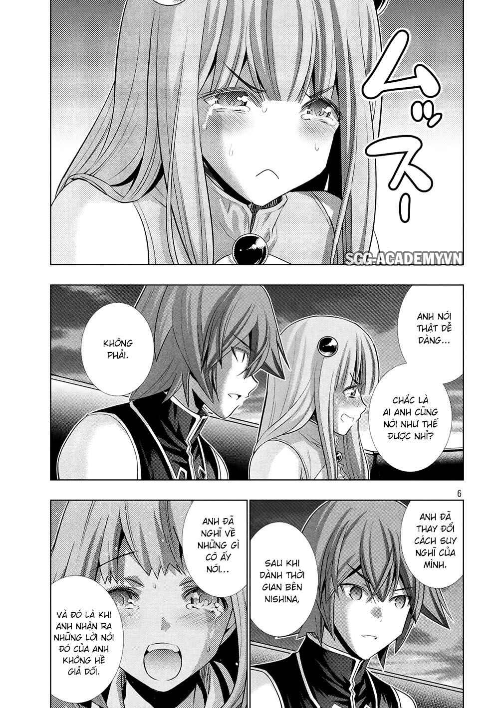 Thiên Đường Song Song Tại Dị Giới Chapter 117 - Trang 2