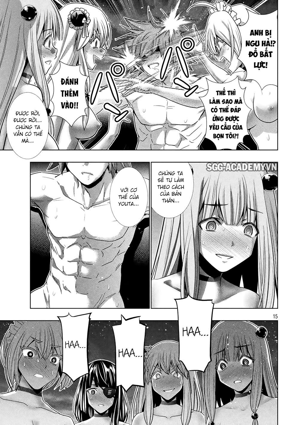 Thiên Đường Song Song Tại Dị Giới Chapter 118 - Trang 2