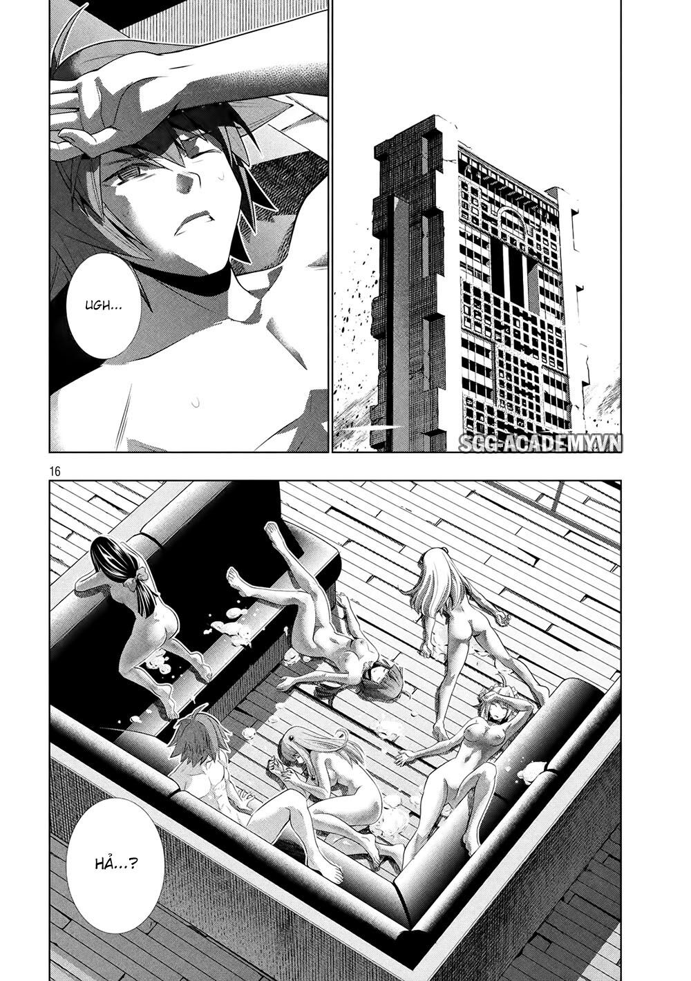 Thiên Đường Song Song Tại Dị Giới Chapter 118 - Trang 2