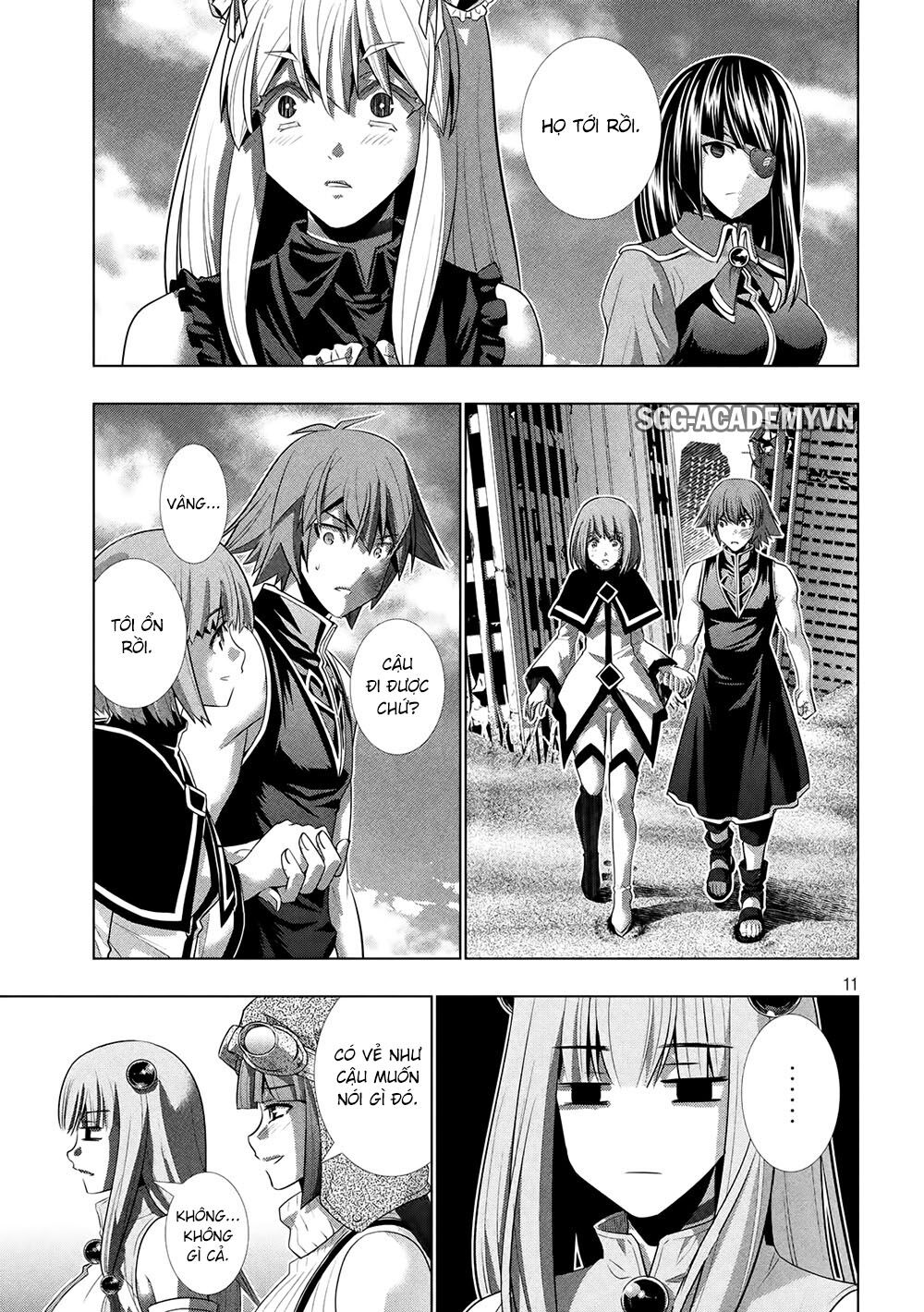 Thiên Đường Song Song Tại Dị Giới Chapter 119 - Trang 2