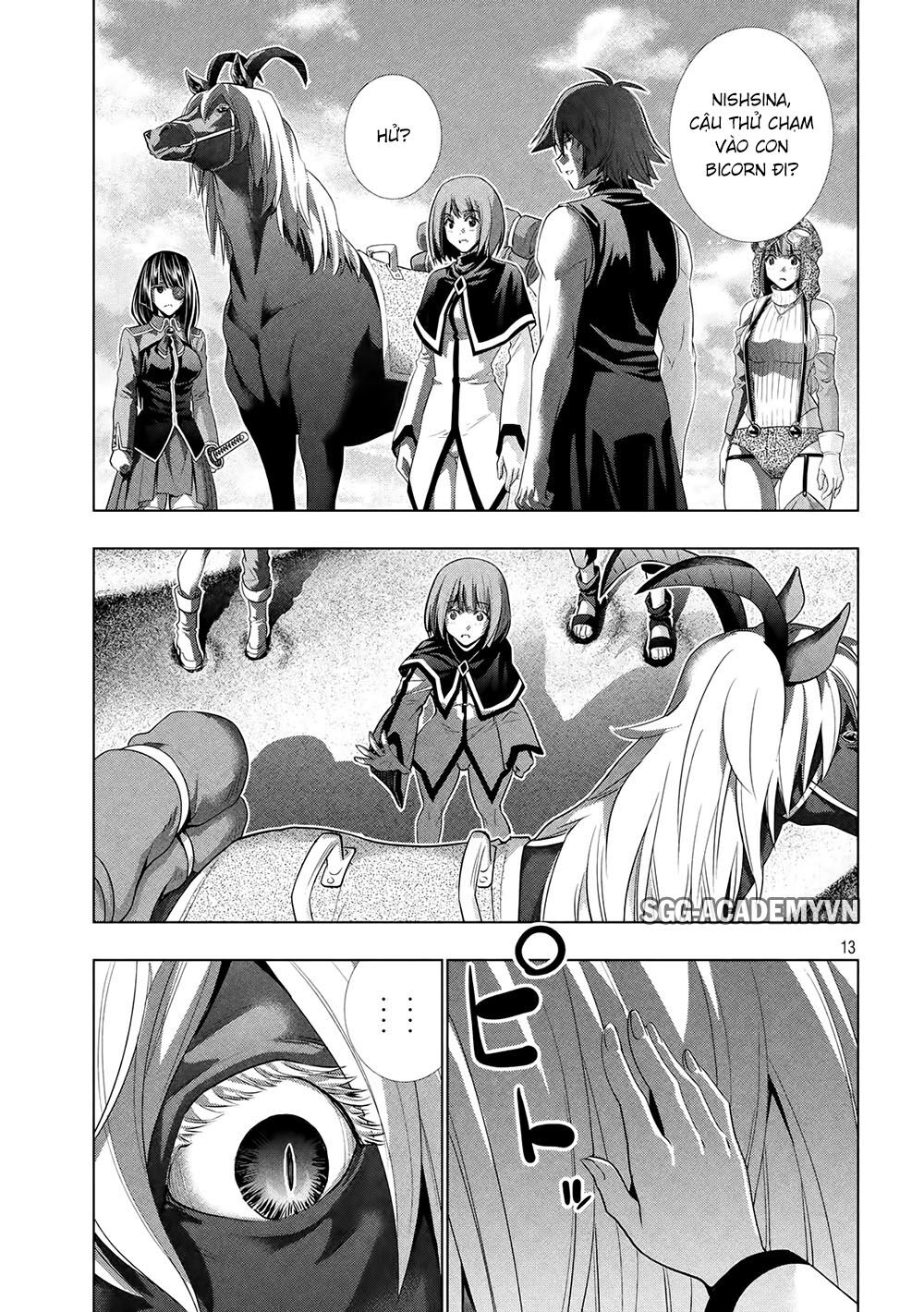 Thiên Đường Song Song Tại Dị Giới Chapter 119 - Trang 2