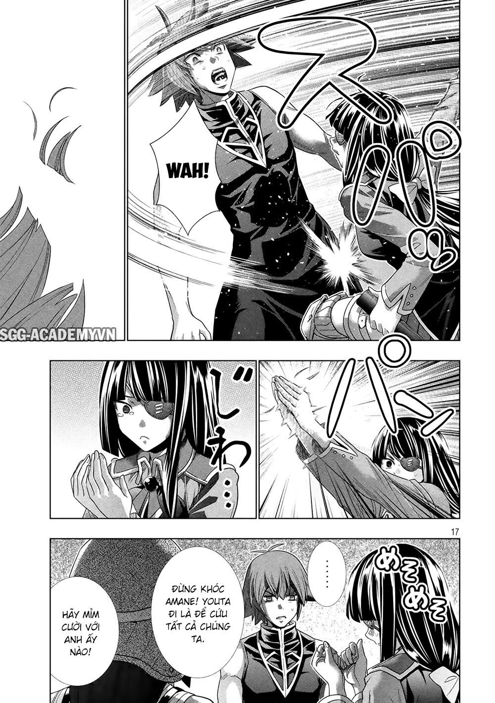 Thiên Đường Song Song Tại Dị Giới Chapter 119 - Trang 2