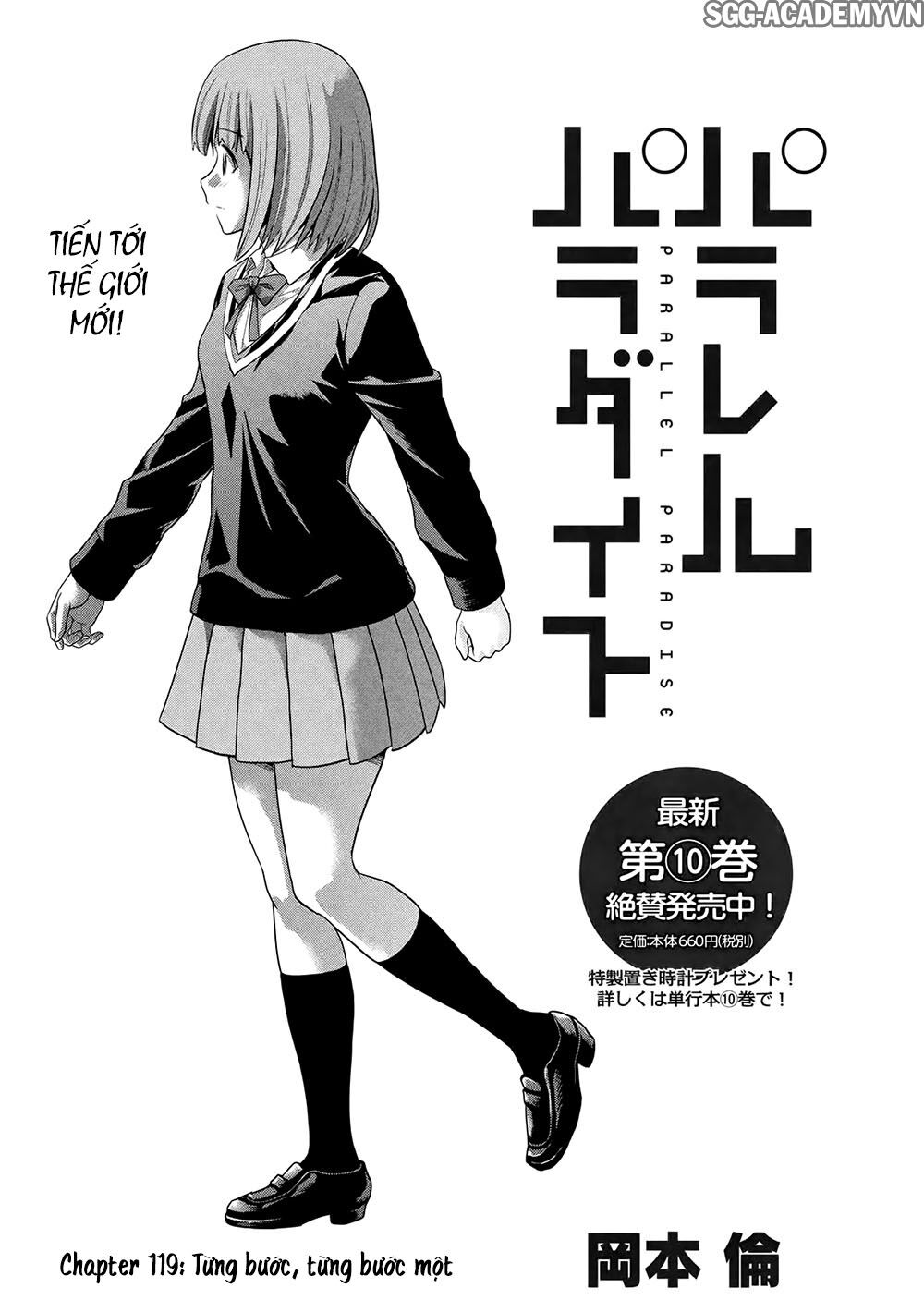 Thiên Đường Song Song Tại Dị Giới Chapter 119 - Trang 2