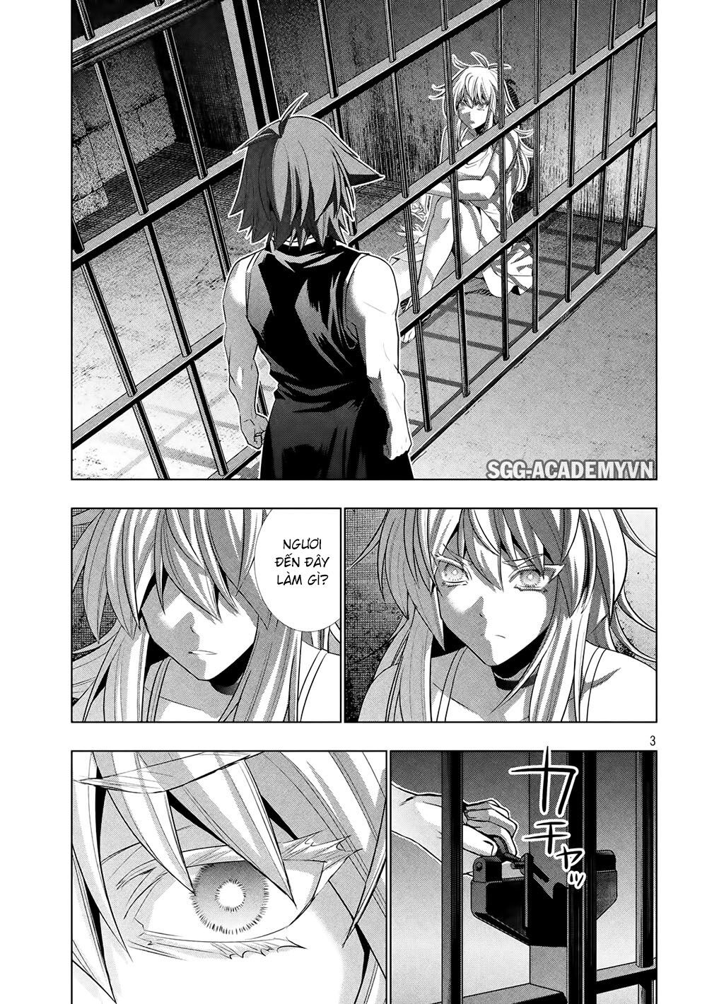 Thiên Đường Song Song Tại Dị Giới Chapter 119 - Trang 2