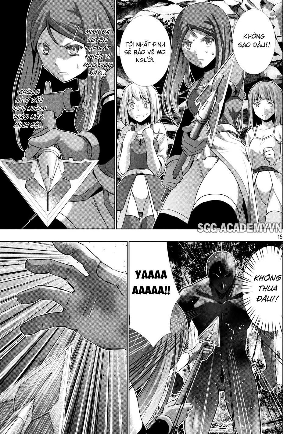 Thiên Đường Song Song Tại Dị Giới Chapter 12 - Trang 2