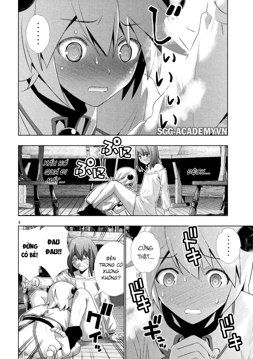 Thiên Đường Song Song Tại Dị Giới Chapter 12 - Trang 2