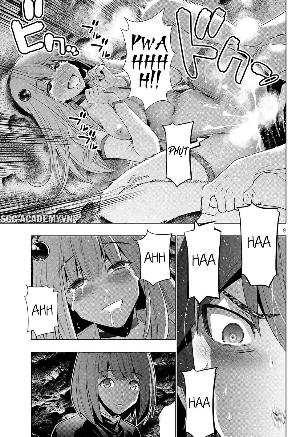 Thiên Đường Song Song Tại Dị Giới Chapter 121 - Trang 2