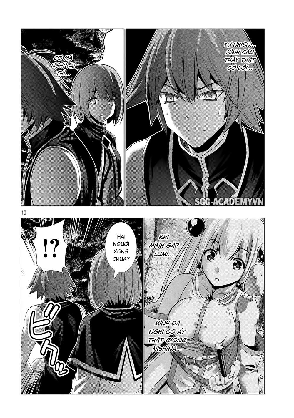 Thiên Đường Song Song Tại Dị Giới Chapter 121 - Trang 2