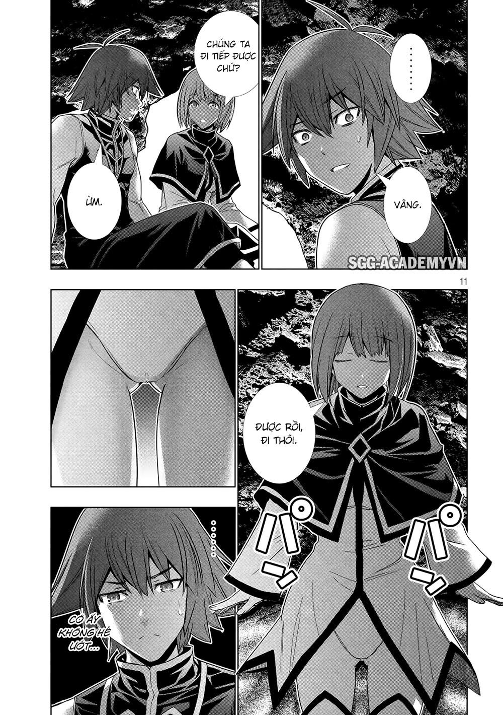 Thiên Đường Song Song Tại Dị Giới Chapter 121 - Trang 2