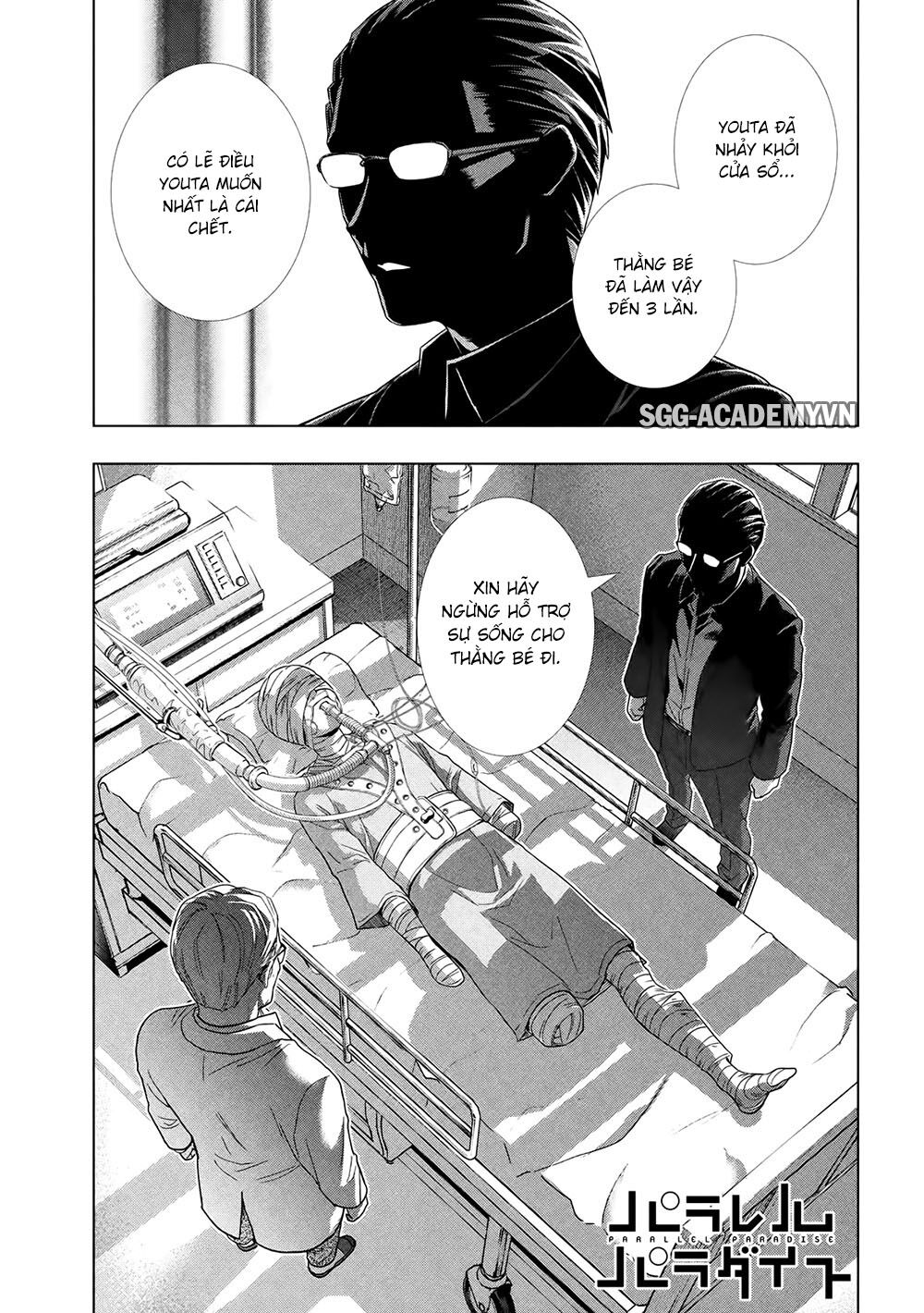 Thiên Đường Song Song Tại Dị Giới Chapter 121 - Trang 2