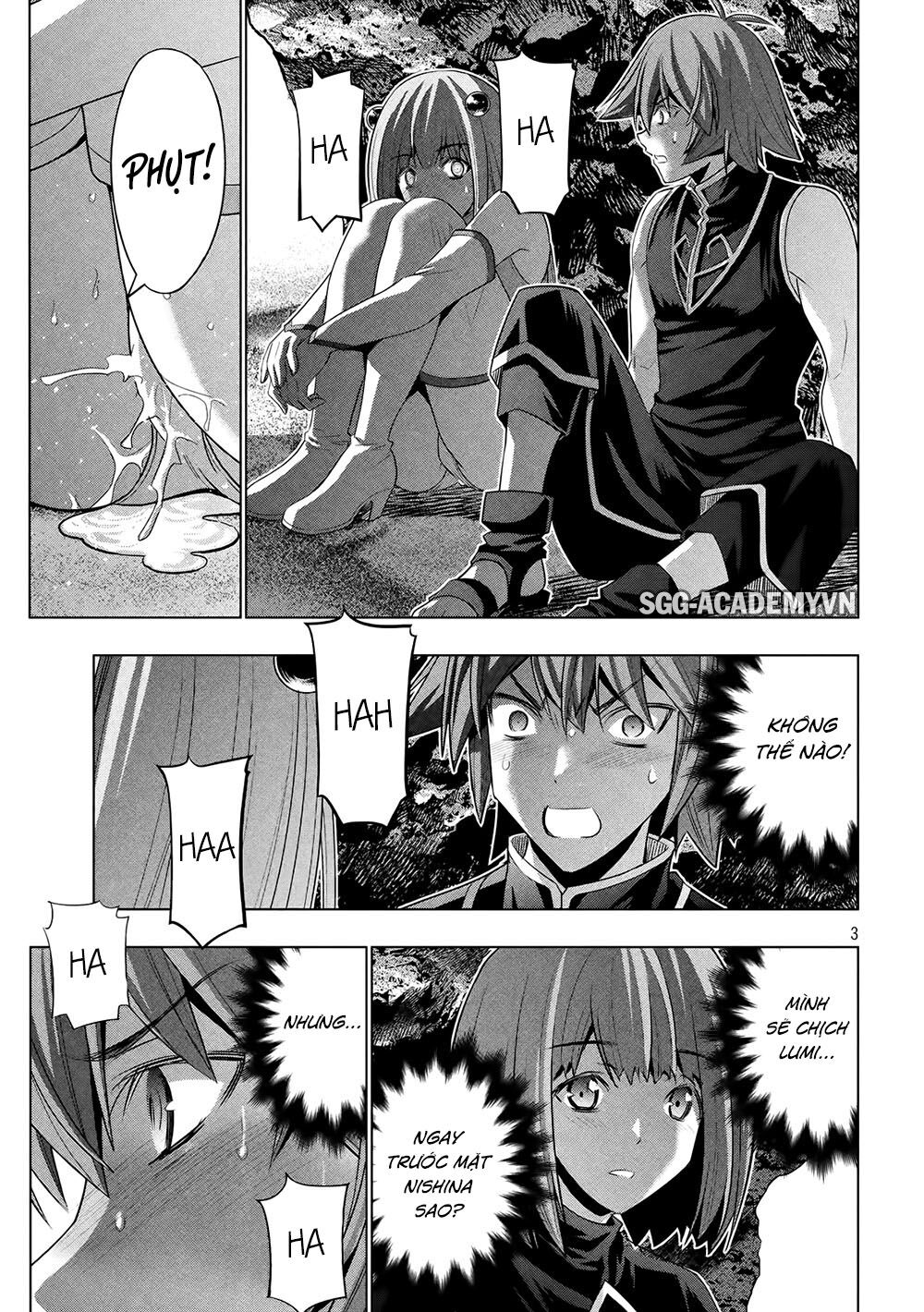 Thiên Đường Song Song Tại Dị Giới Chapter 121 - Trang 2