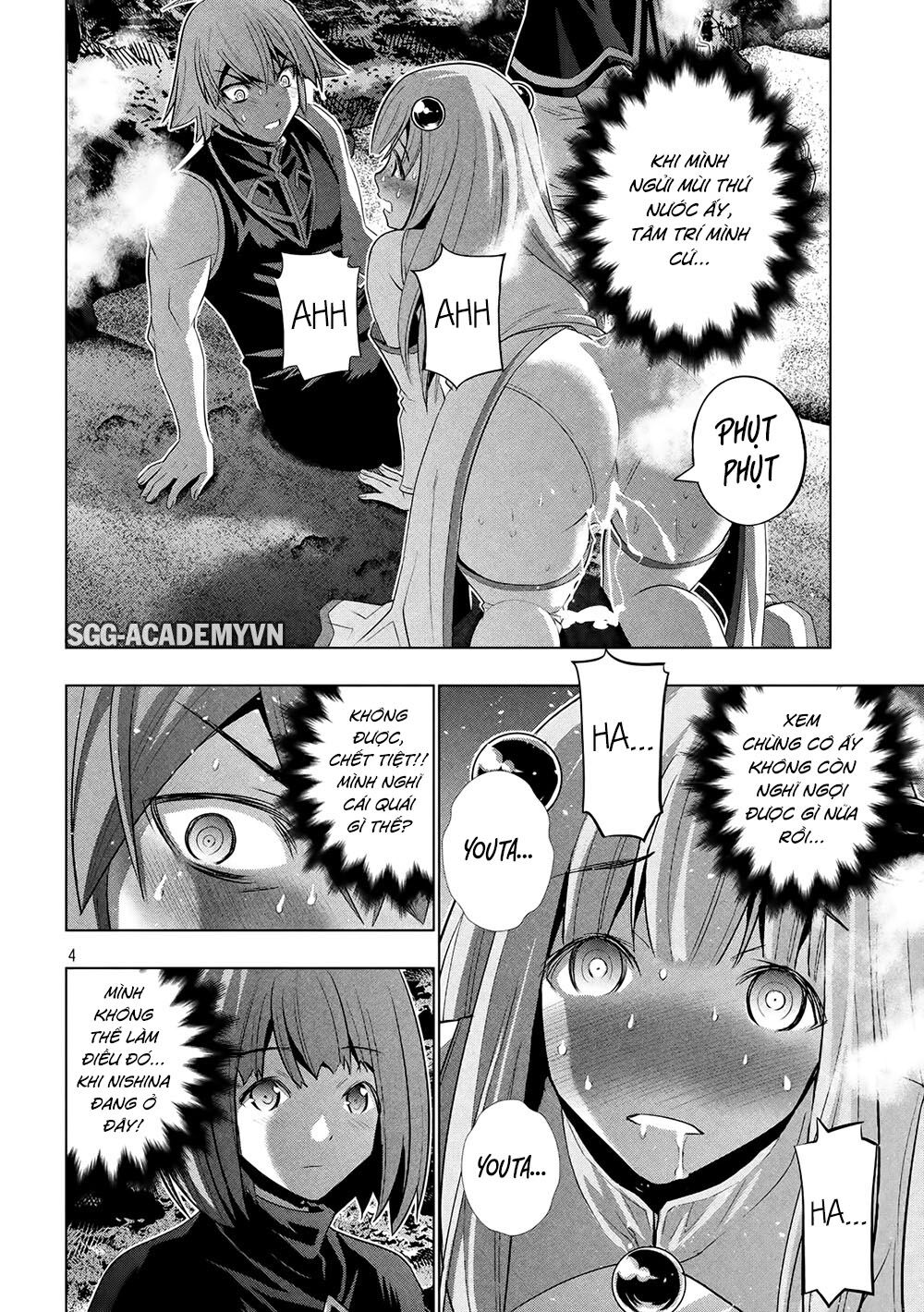 Thiên Đường Song Song Tại Dị Giới Chapter 121 - Trang 2