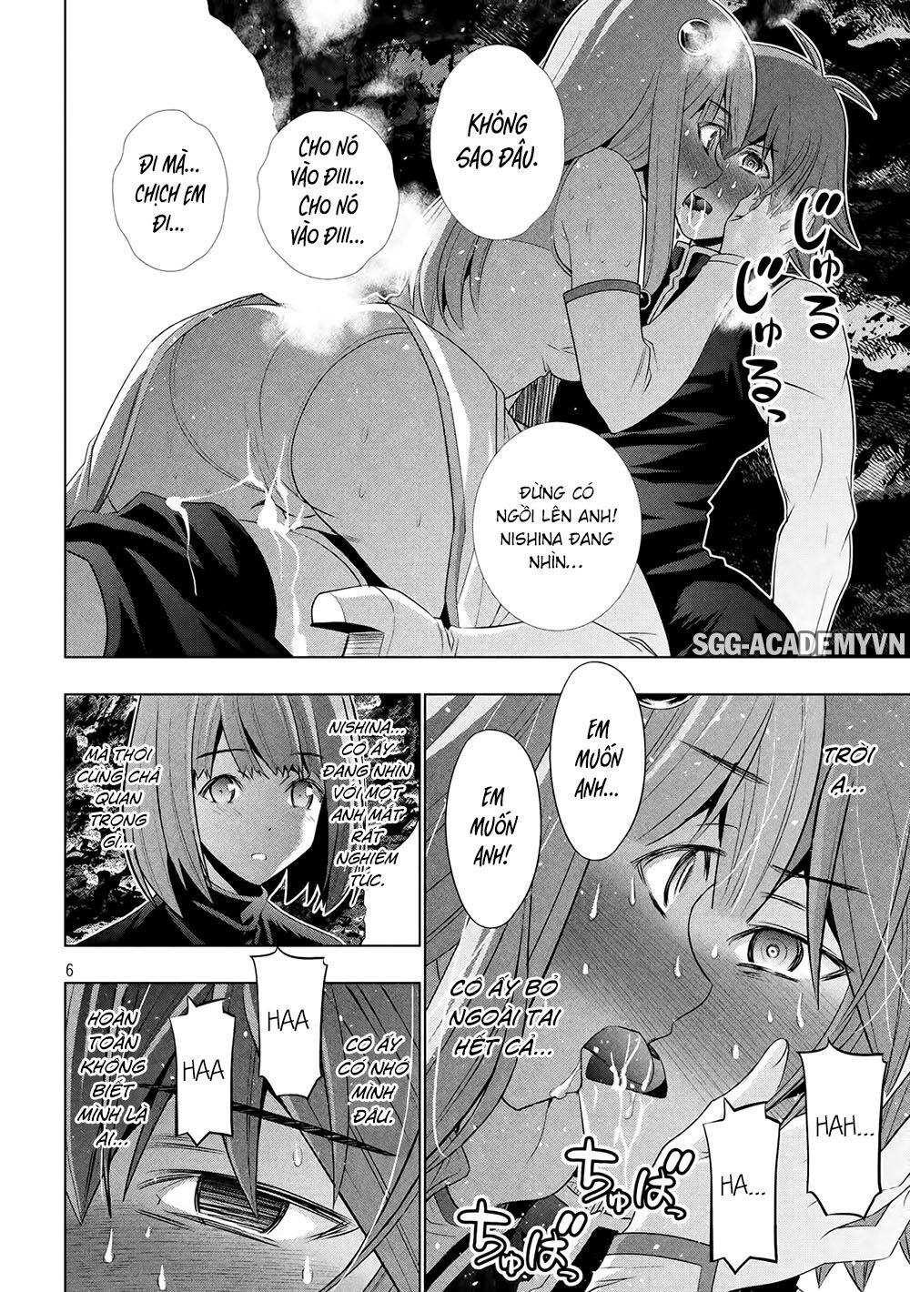 Thiên Đường Song Song Tại Dị Giới Chapter 121 - Trang 2