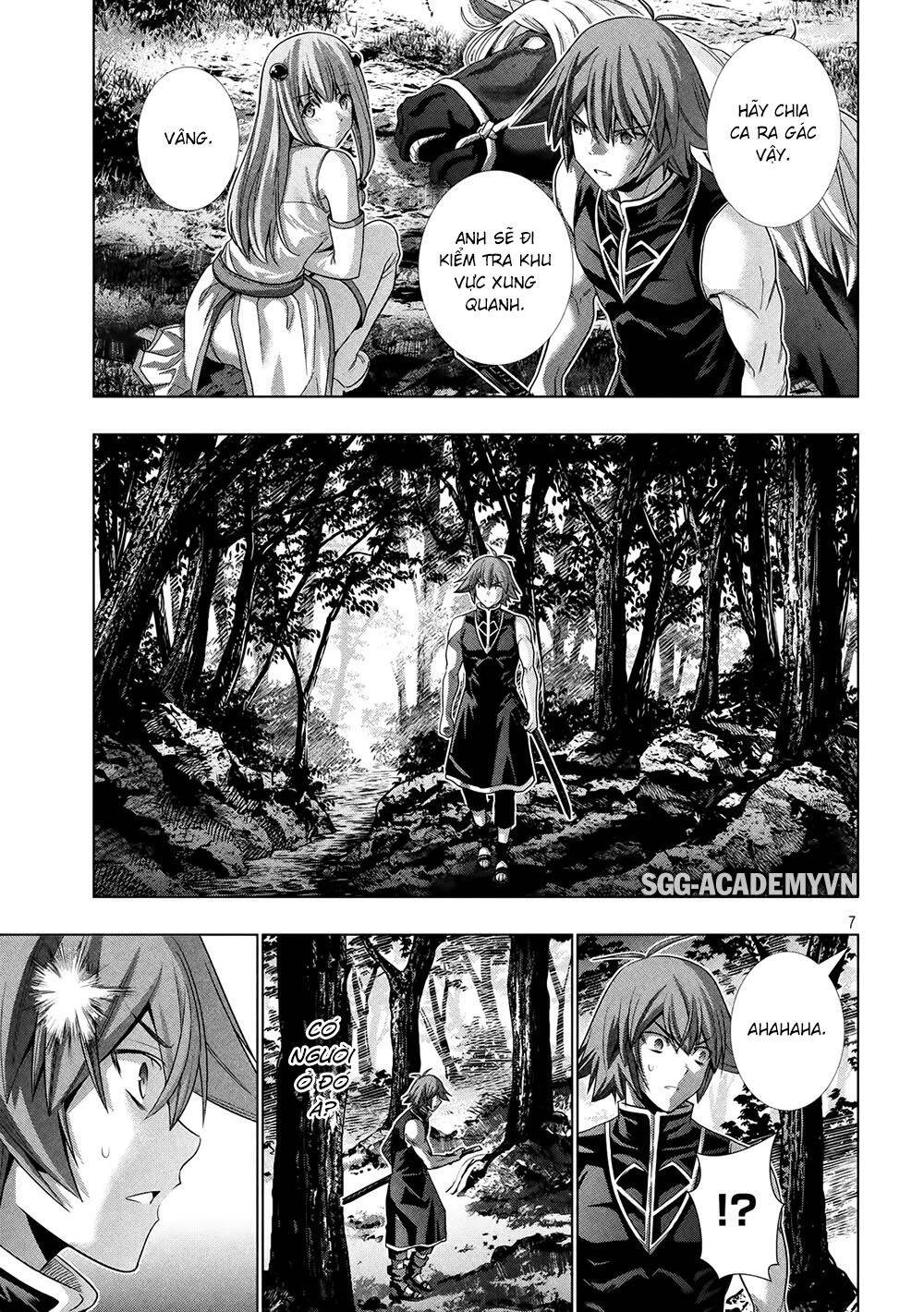 Thiên Đường Song Song Tại Dị Giới Chapter 122 - Trang 2