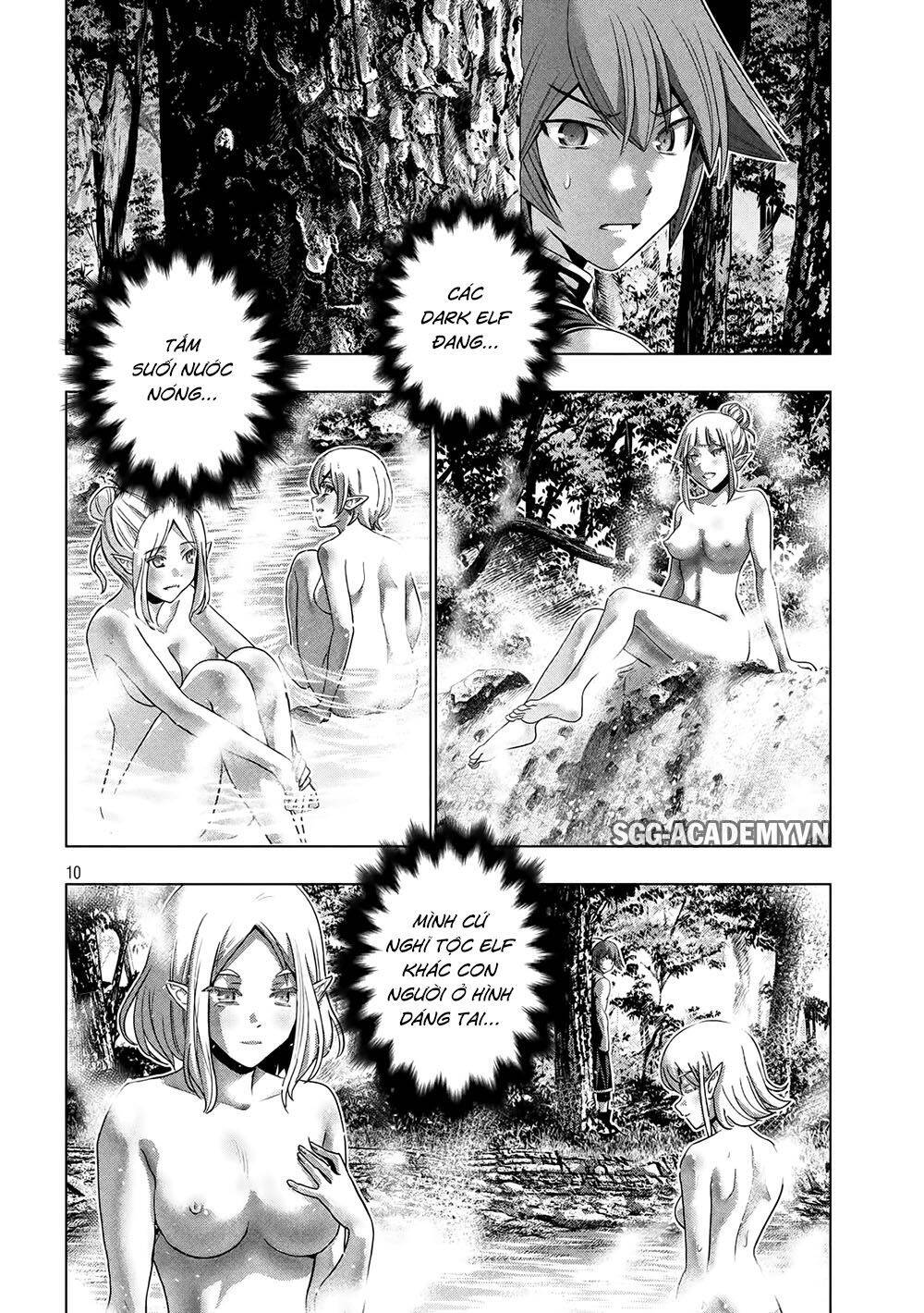 Thiên Đường Song Song Tại Dị Giới Chapter 122 - Trang 2