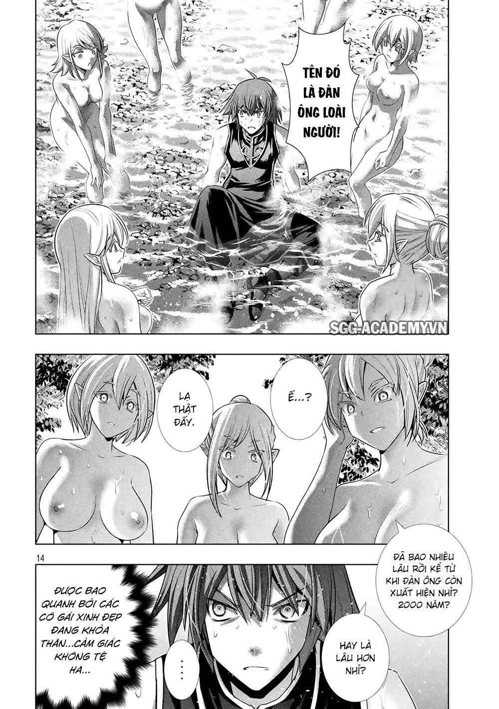 Thiên Đường Song Song Tại Dị Giới Chapter 122 - Trang 2