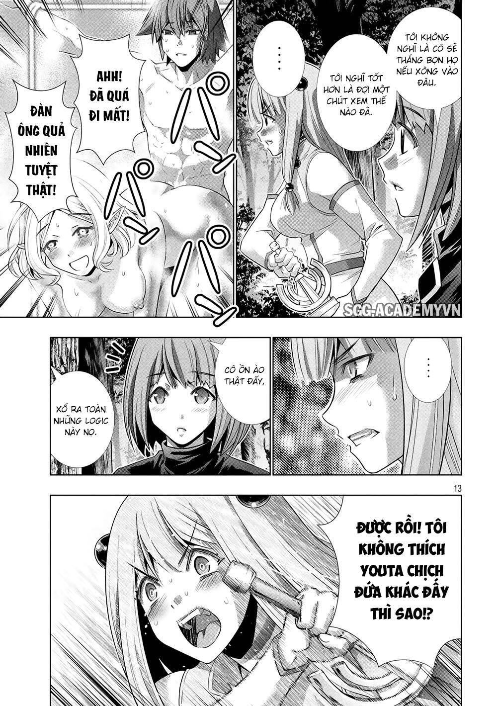 Thiên Đường Song Song Tại Dị Giới Chapter 123 - Trang 2