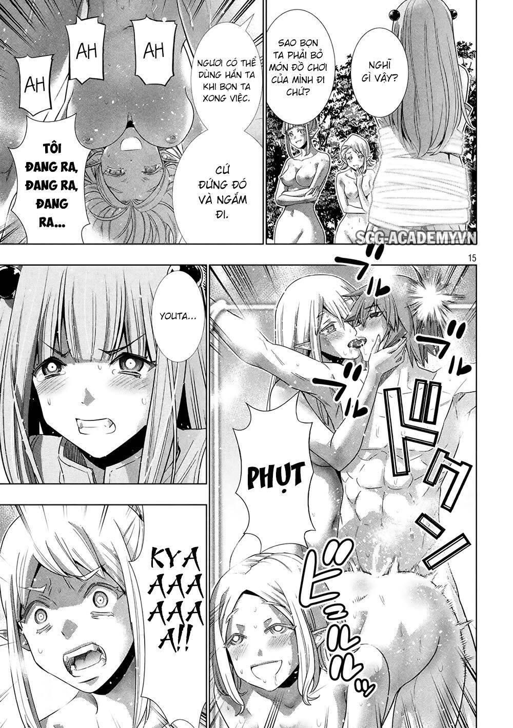 Thiên Đường Song Song Tại Dị Giới Chapter 123 - Trang 2