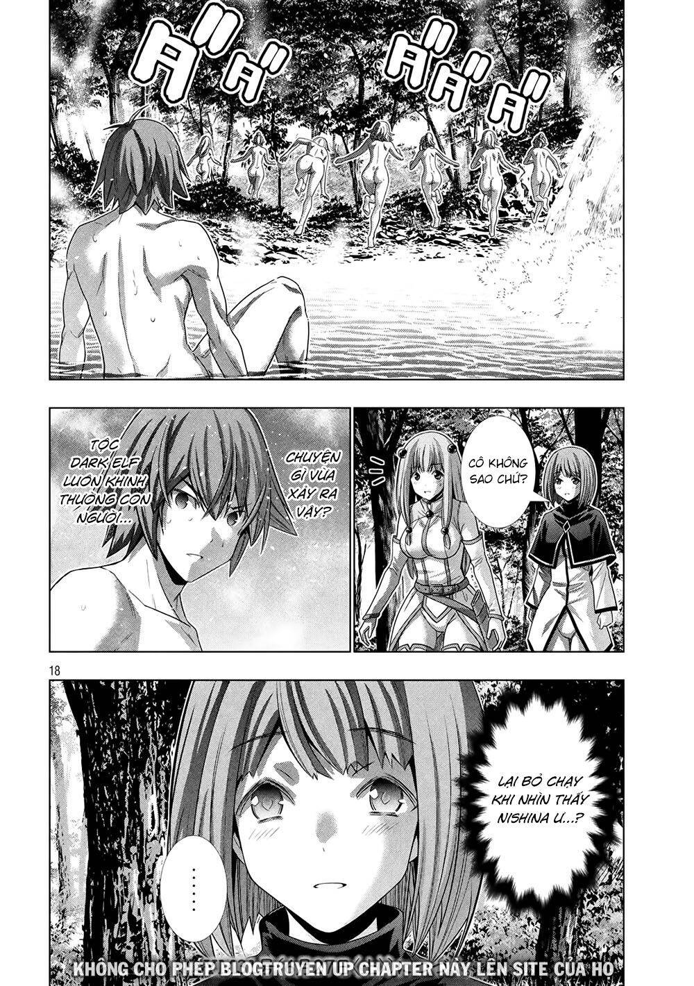 Thiên Đường Song Song Tại Dị Giới Chapter 123 - Trang 2