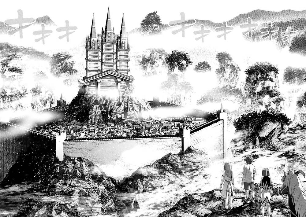 Thiên Đường Song Song Tại Dị Giới Chapter 124 - Trang 2