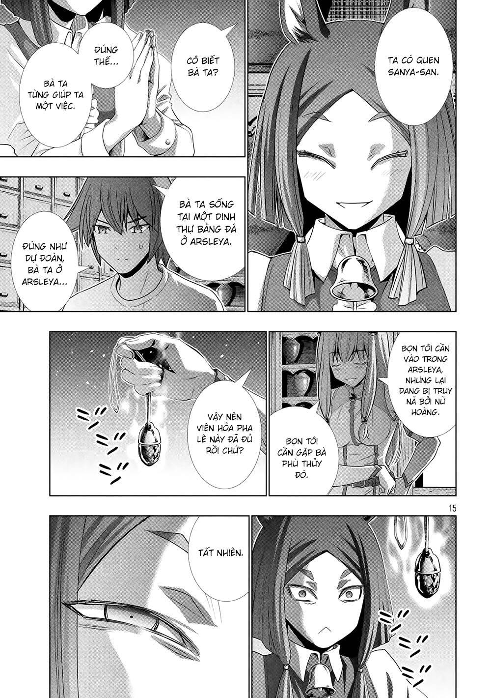 Thiên Đường Song Song Tại Dị Giới Chapter 124 - Trang 2