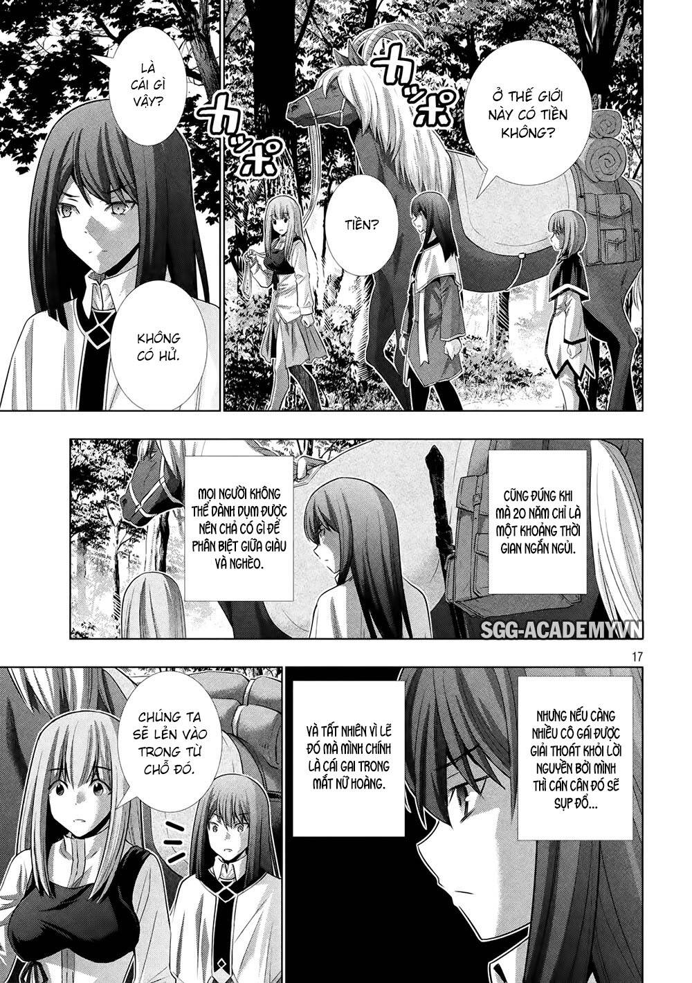 Thiên Đường Song Song Tại Dị Giới Chapter 124 - Trang 2