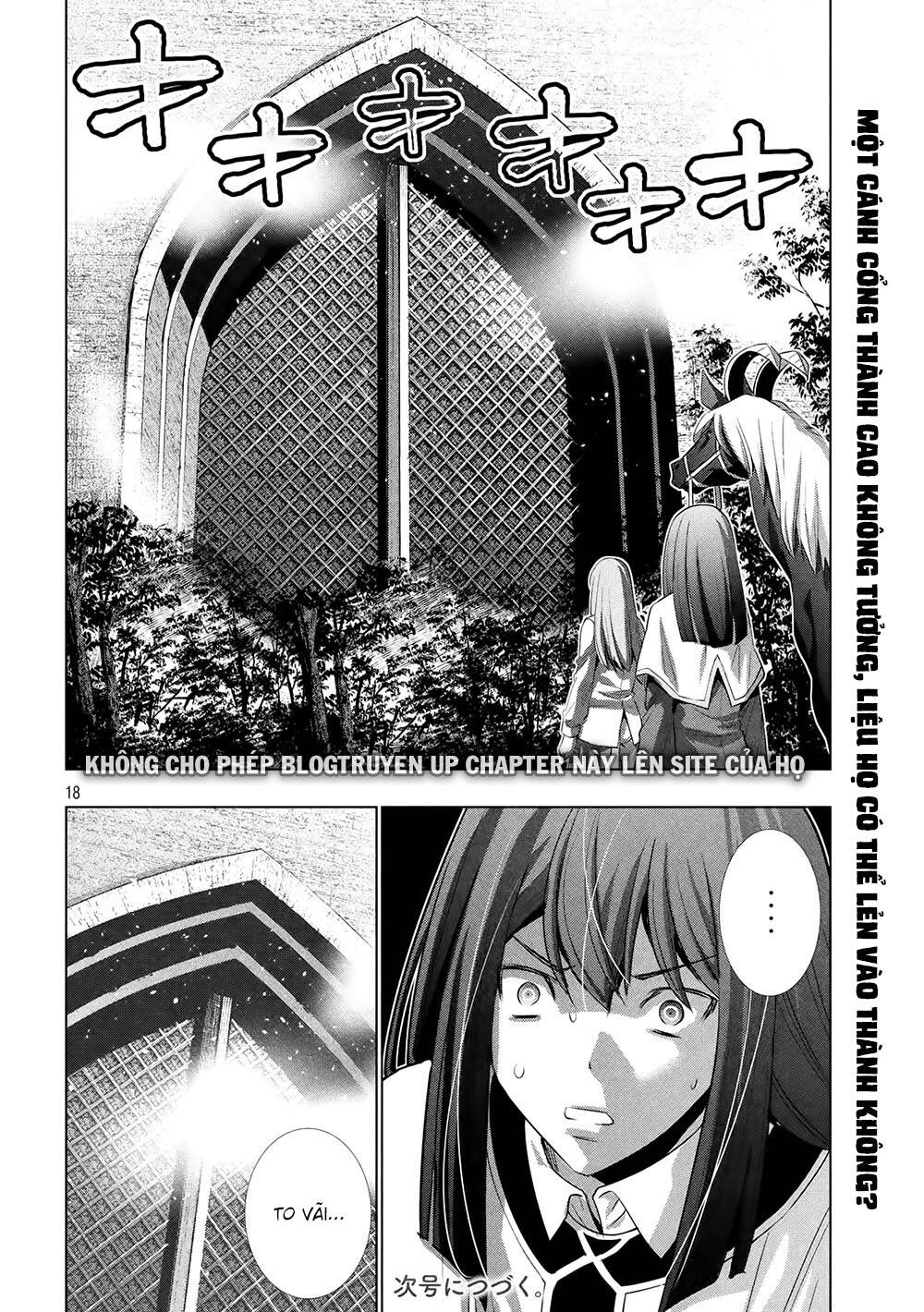 Thiên Đường Song Song Tại Dị Giới Chapter 124 - Trang 2