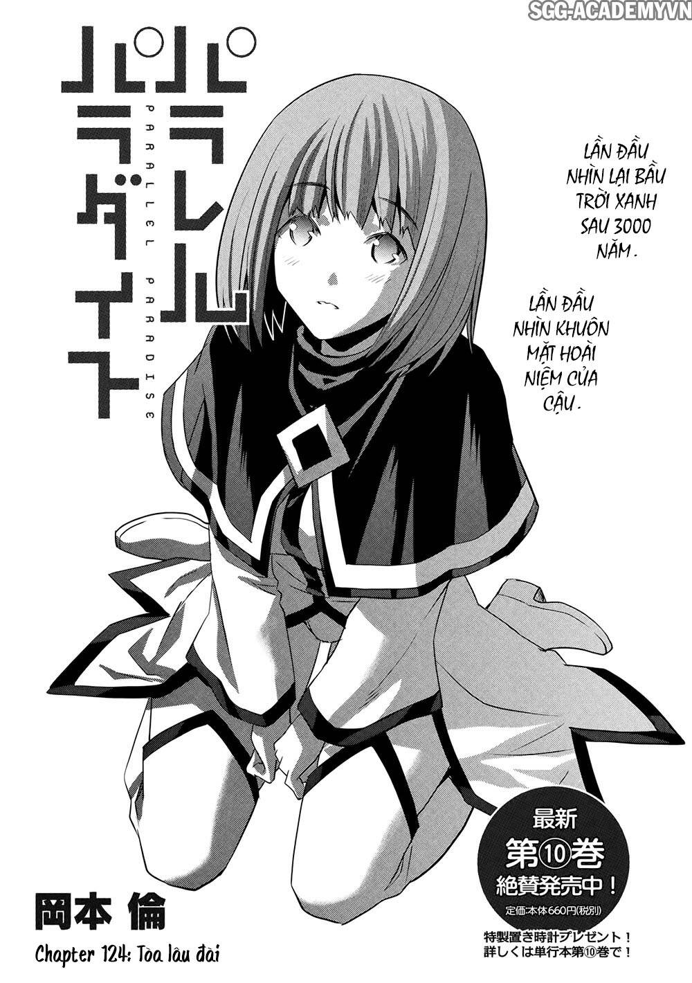 Thiên Đường Song Song Tại Dị Giới Chapter 124 - Trang 2