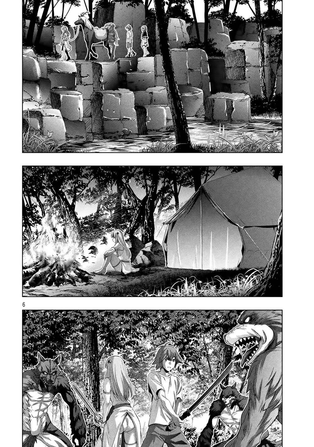 Thiên Đường Song Song Tại Dị Giới Chapter 124 - Trang 2