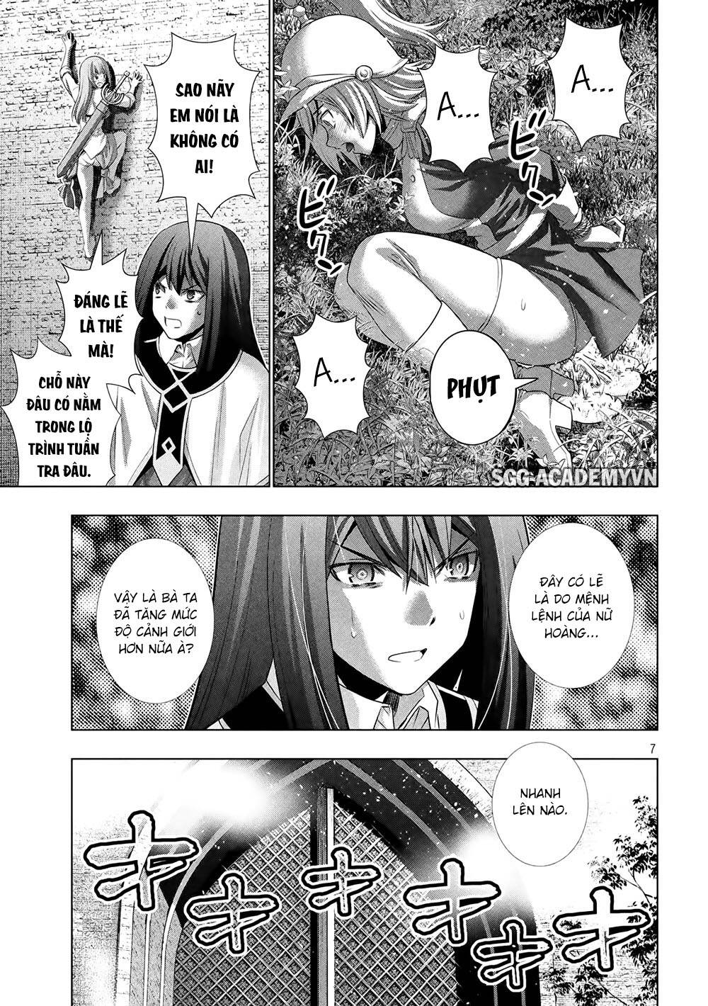 Thiên Đường Song Song Tại Dị Giới Chapter 125 - Trang 2