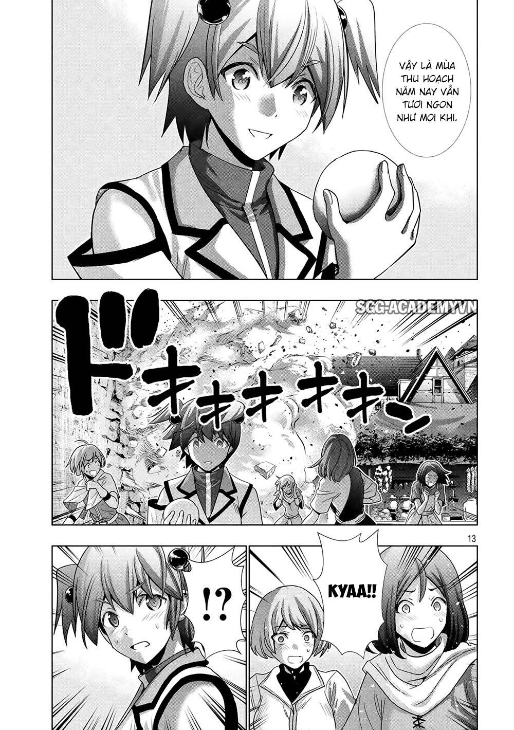 Thiên Đường Song Song Tại Dị Giới Chapter 125 - Trang 2