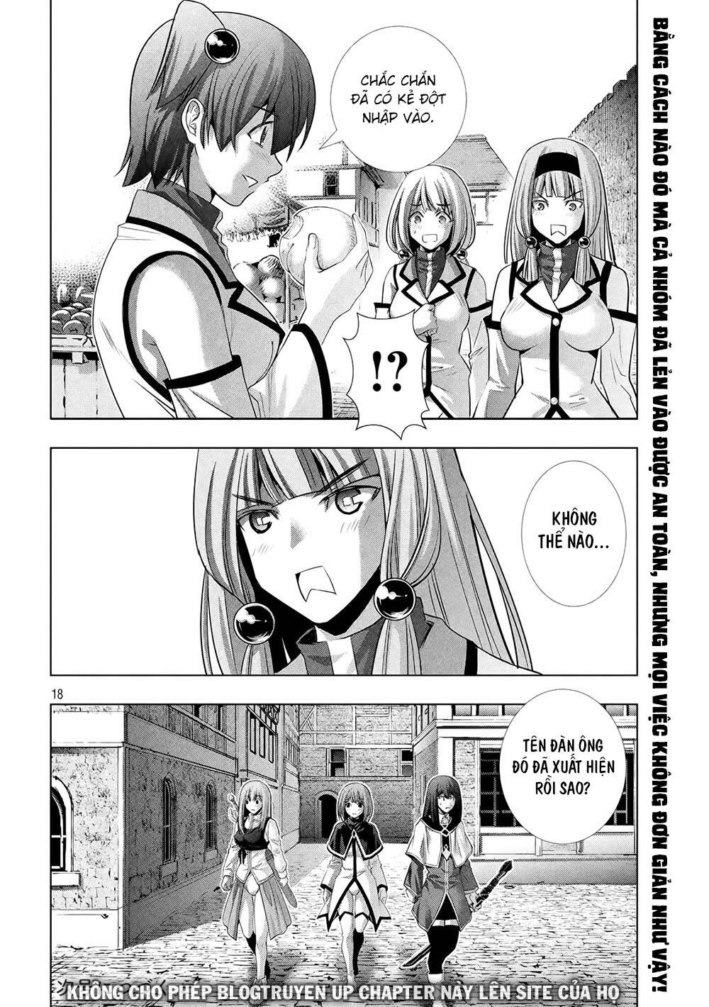 Thiên Đường Song Song Tại Dị Giới Chapter 125 - Trang 2