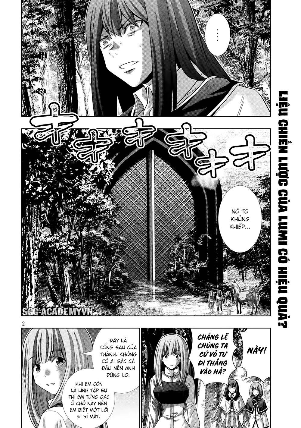 Thiên Đường Song Song Tại Dị Giới Chapter 125 - Trang 2