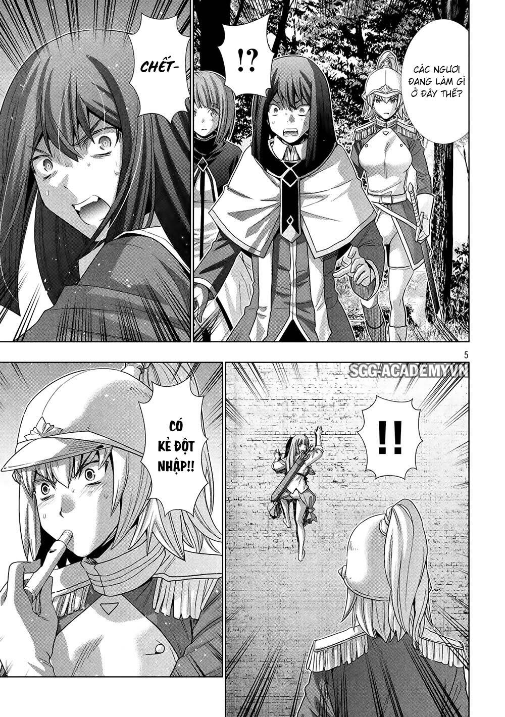 Thiên Đường Song Song Tại Dị Giới Chapter 125 - Trang 2