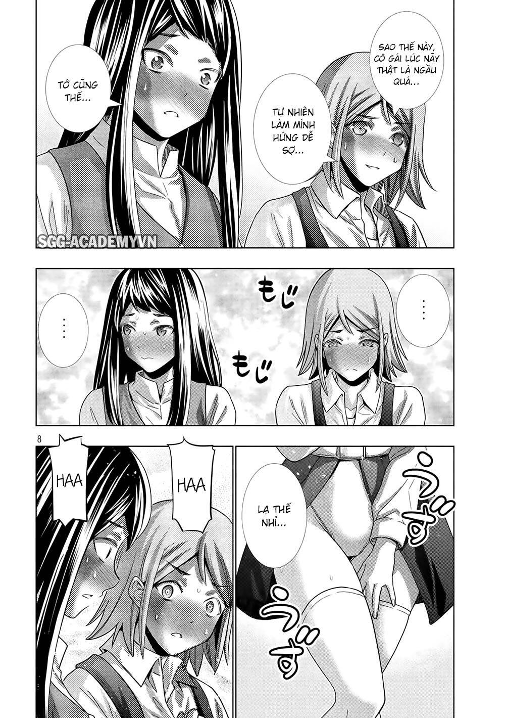 Thiên Đường Song Song Tại Dị Giới Chapter 126 - Trang 2