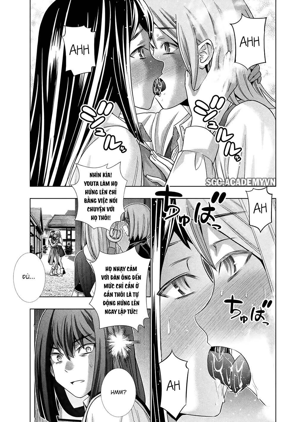 Thiên Đường Song Song Tại Dị Giới Chapter 126 - Trang 2