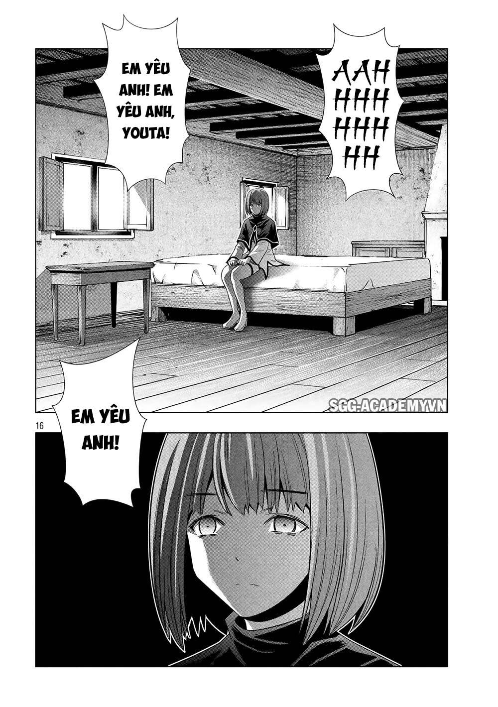 Thiên Đường Song Song Tại Dị Giới Chapter 126 - Trang 2