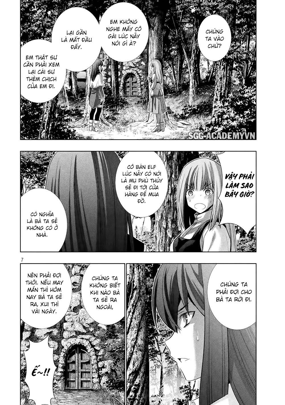 Thiên Đường Song Song Tại Dị Giới Chapter 127 - Trang 2