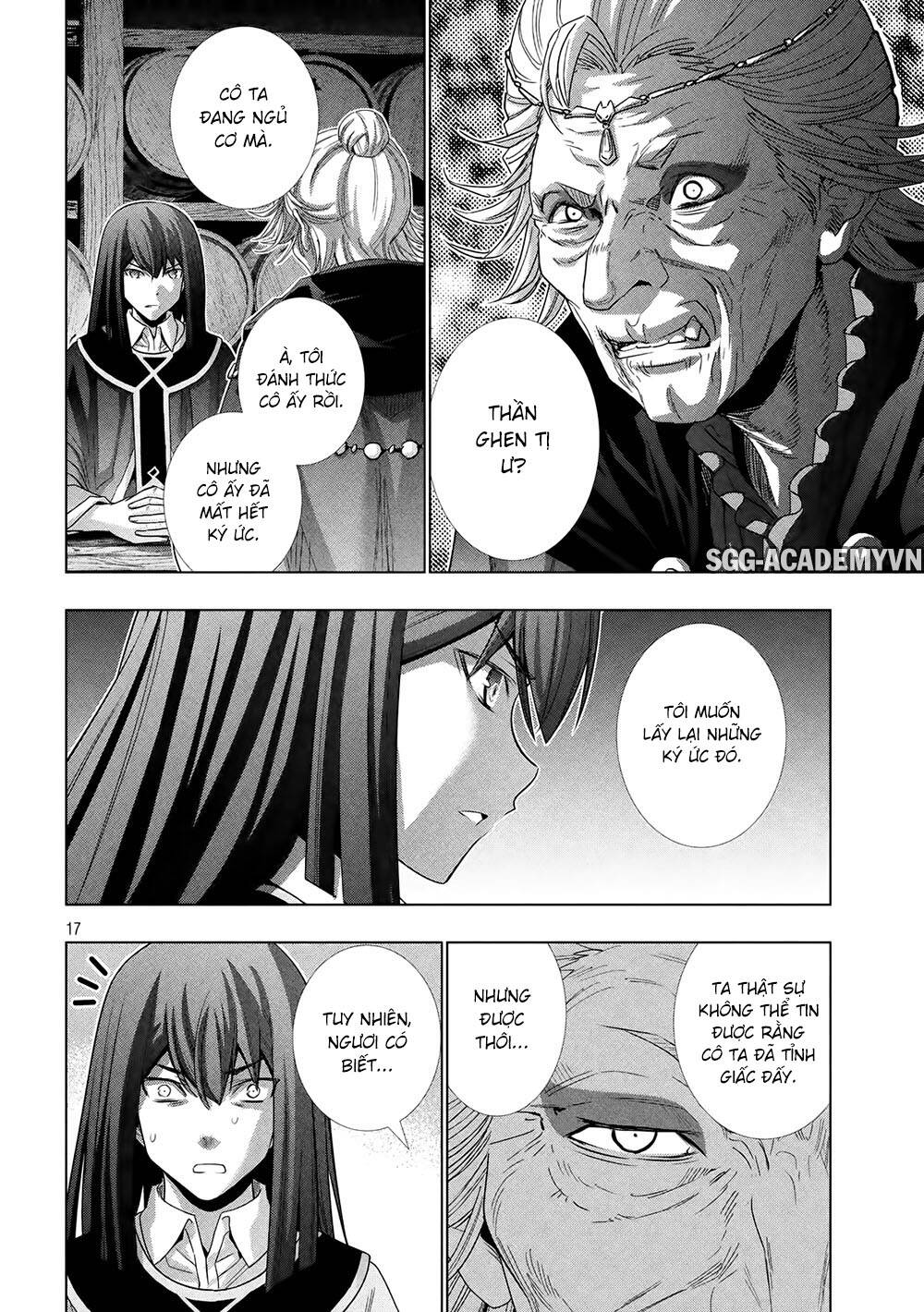 Thiên Đường Song Song Tại Dị Giới Chapter 127 - Trang 2