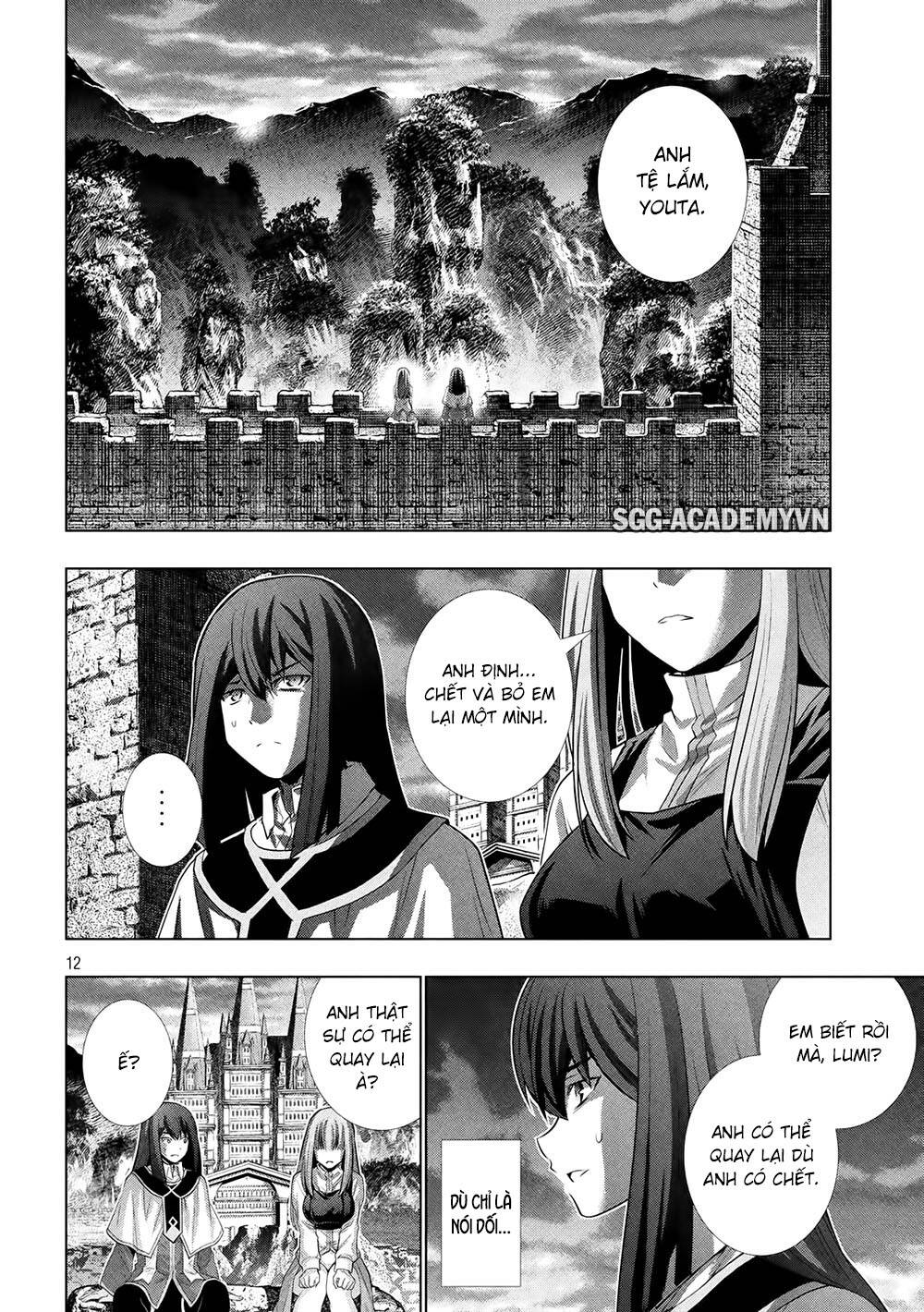 Thiên Đường Song Song Tại Dị Giới Chapter 128 - Trang 2