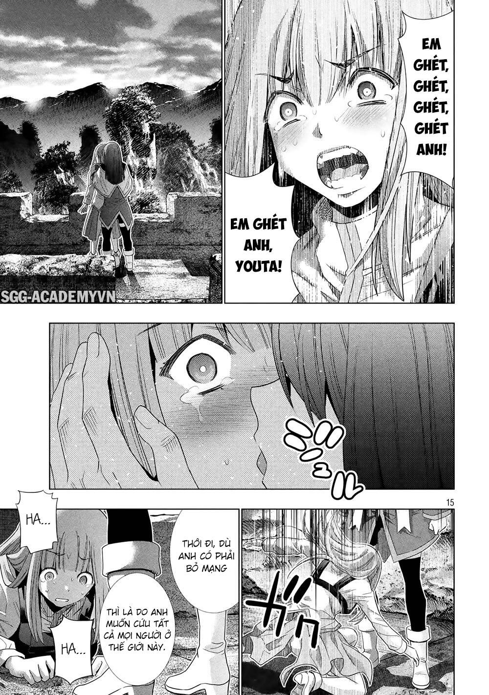 Thiên Đường Song Song Tại Dị Giới Chapter 128 - Trang 2