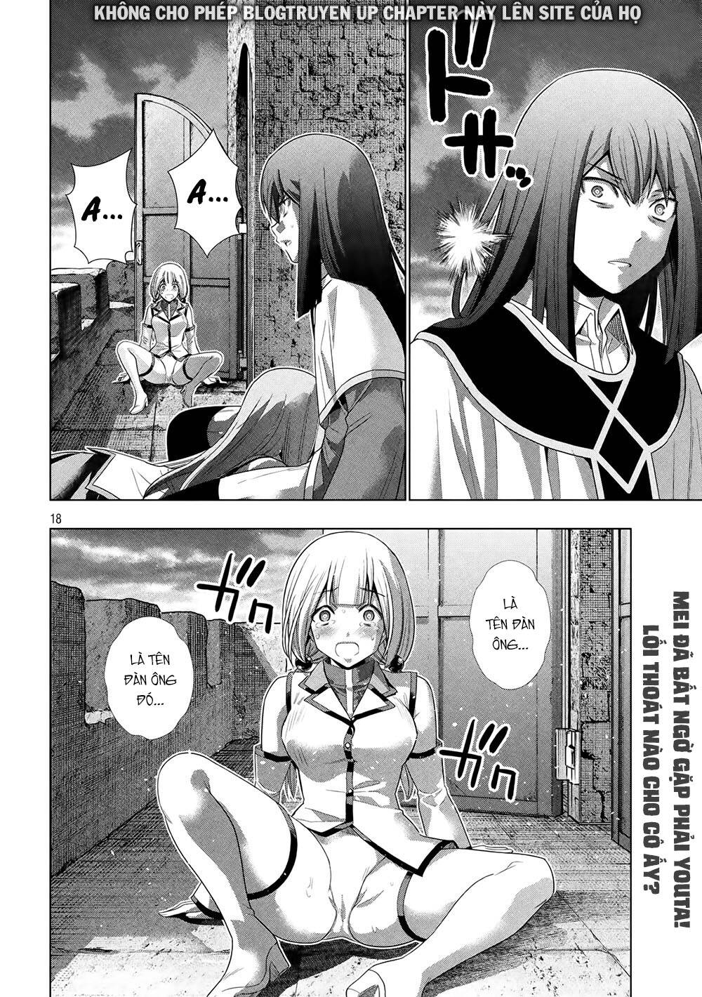 Thiên Đường Song Song Tại Dị Giới Chapter 128 - Trang 2