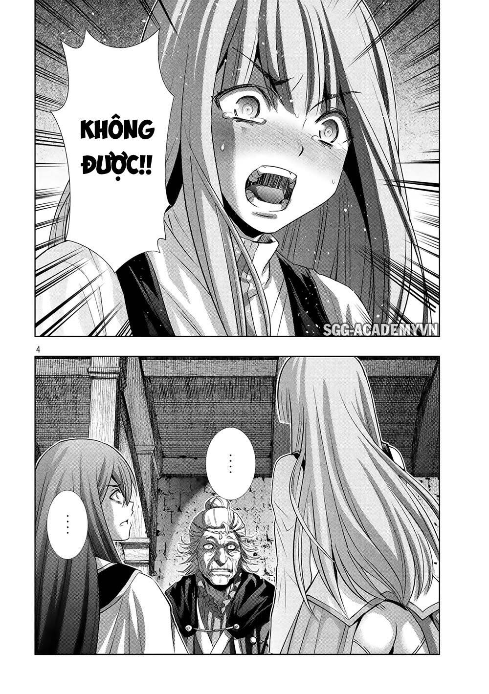 Thiên Đường Song Song Tại Dị Giới Chapter 128 - Trang 2