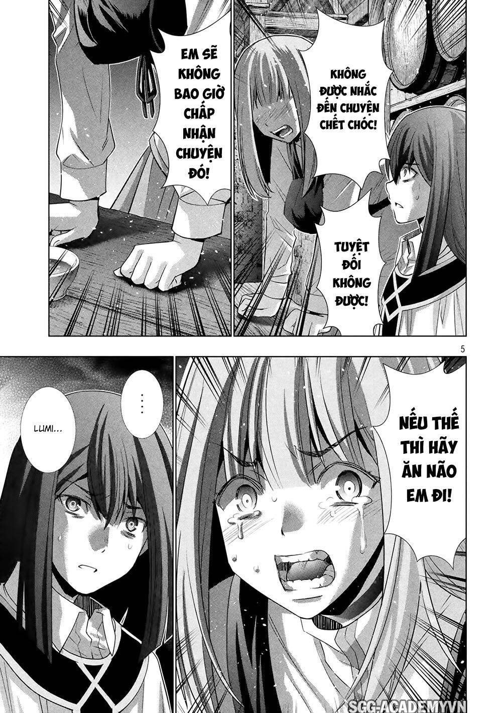 Thiên Đường Song Song Tại Dị Giới Chapter 128 - Trang 2