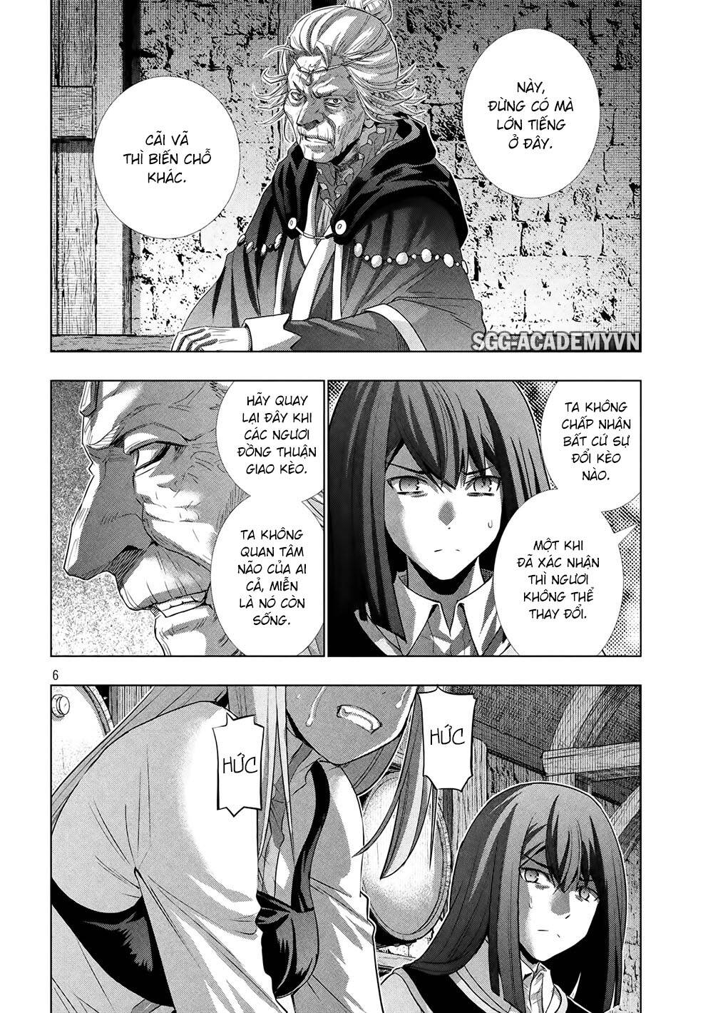 Thiên Đường Song Song Tại Dị Giới Chapter 128 - Trang 2