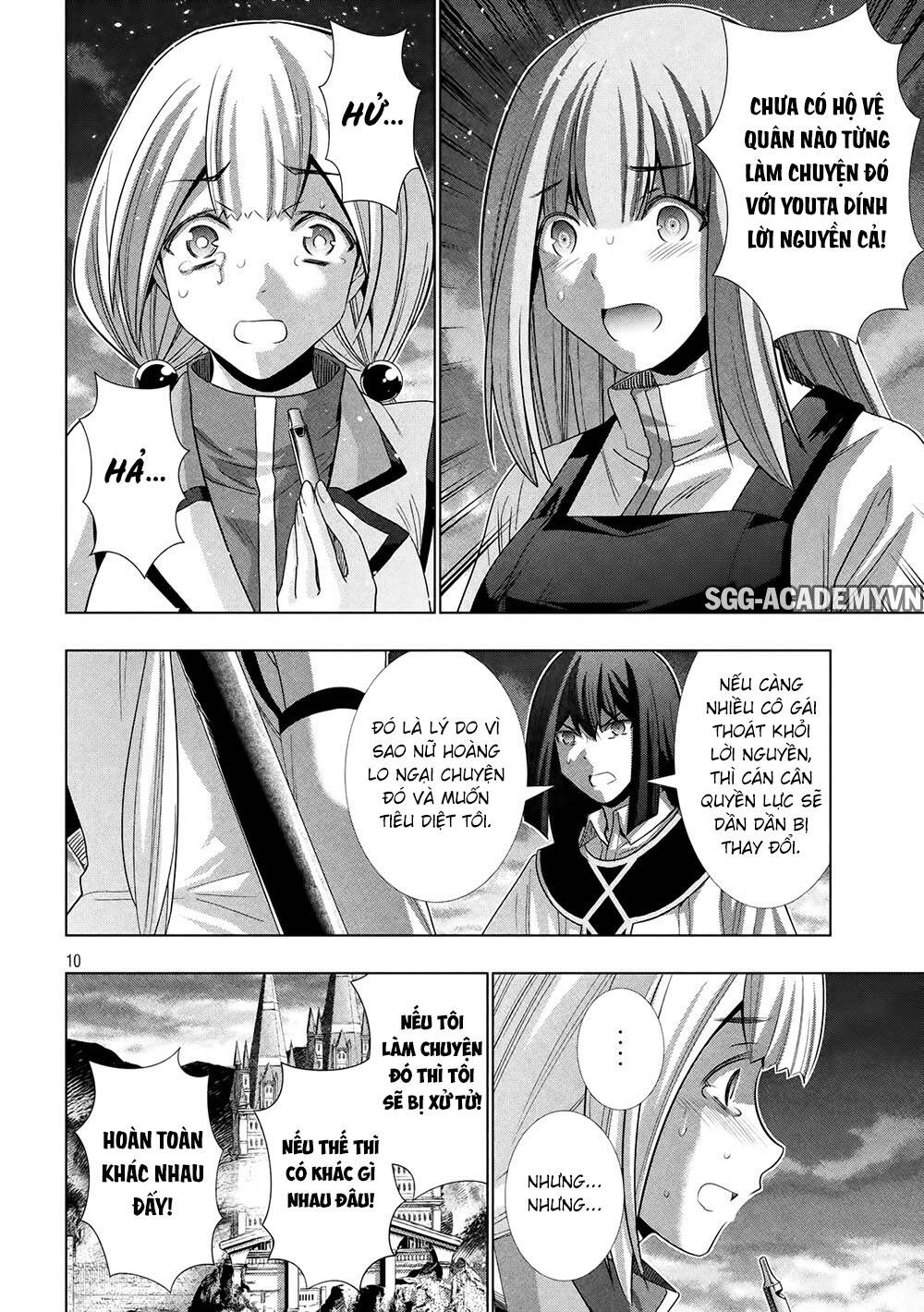 Thiên Đường Song Song Tại Dị Giới Chapter 129 - Trang 2